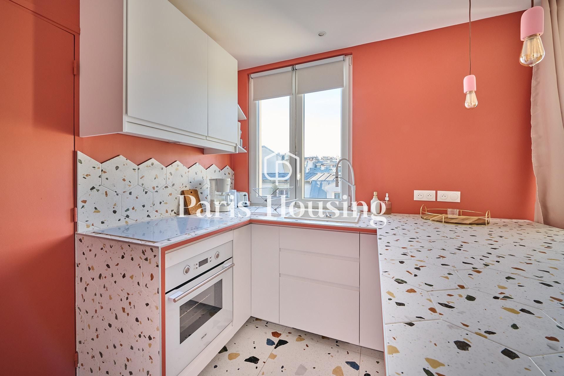 Studio for rent furnished, Paris 11ème, 1 room, 28.93m2 - Ref: 240469 - Paris-housing - Image 5