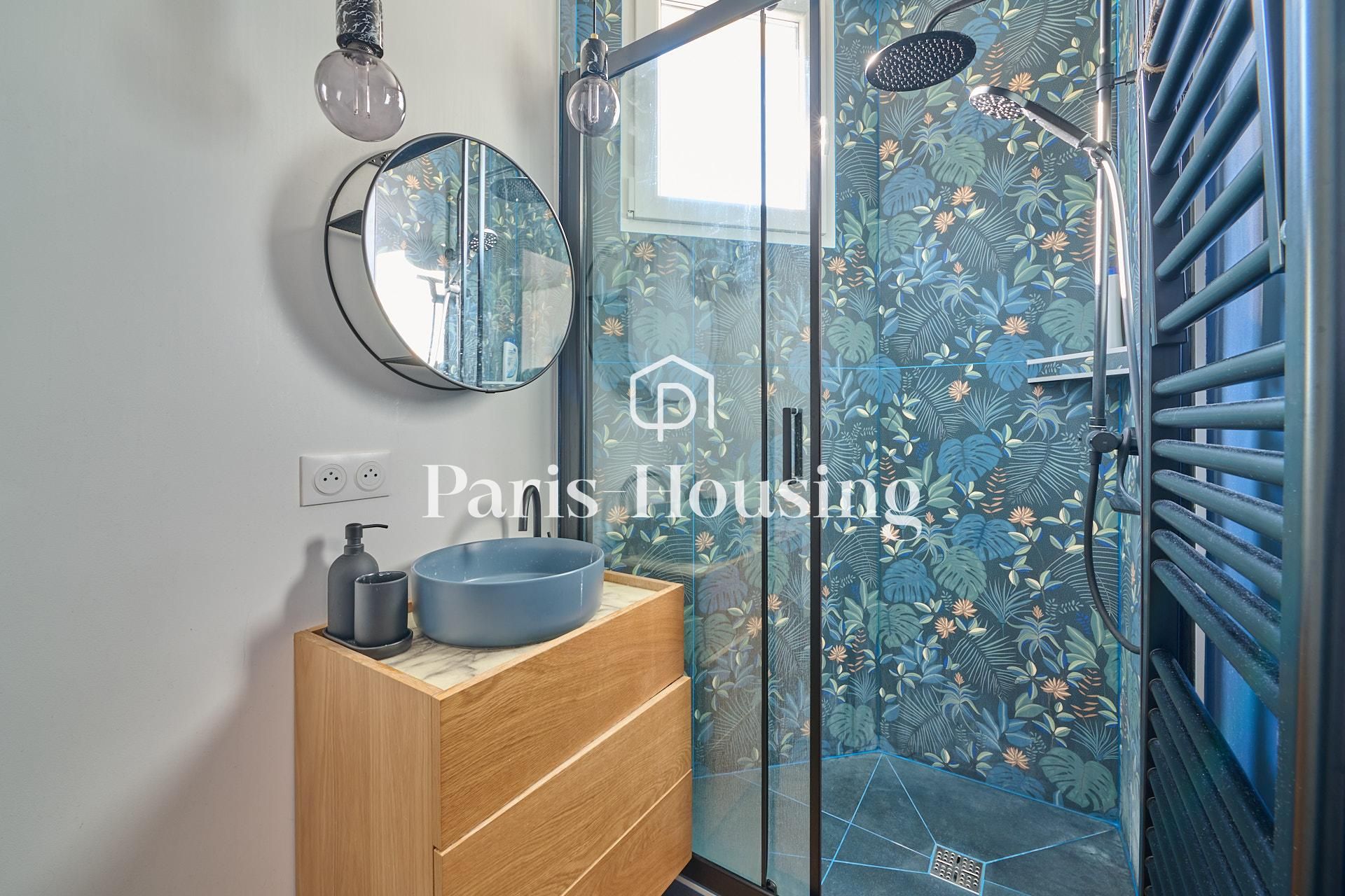 Studio for rent furnished, Paris 11ème, 1 room, 28.93m2 - Ref: 240469 - Paris-housing - Image 7