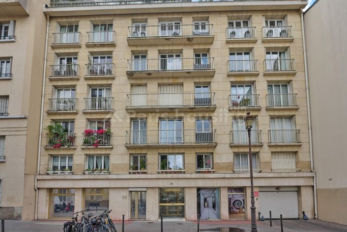 Rue Pierre Leroux - Paris 7ème Palais-Bourbon - Saint - Thomas d'Aquin