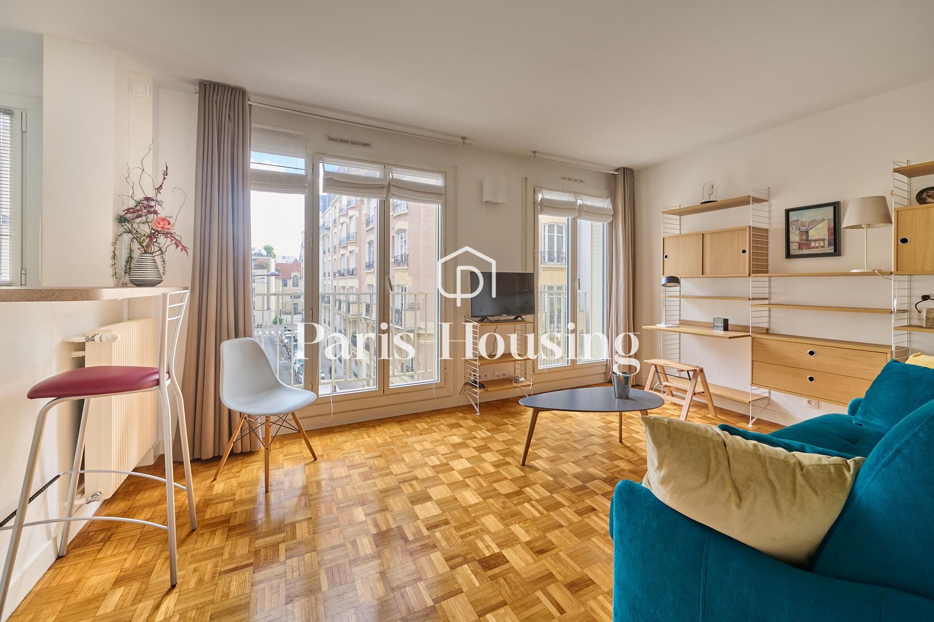 Location studio meublé, Paris 7ème, 1 pièce, 26.63m2 - Ref: 240473 - Paris-housing - Image 3