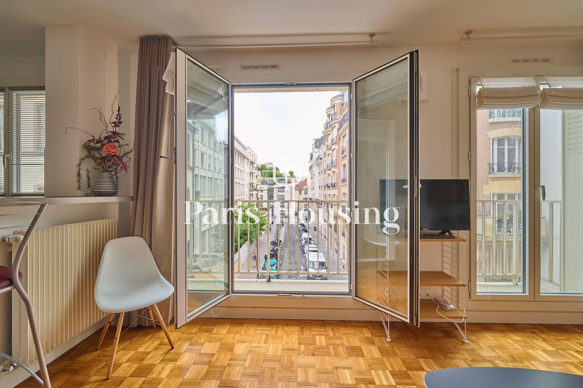 Location studio meublé, Paris 7ème, 1 pièce, 26.63m2 - Ref: 240473 - Paris-housing - Image 4