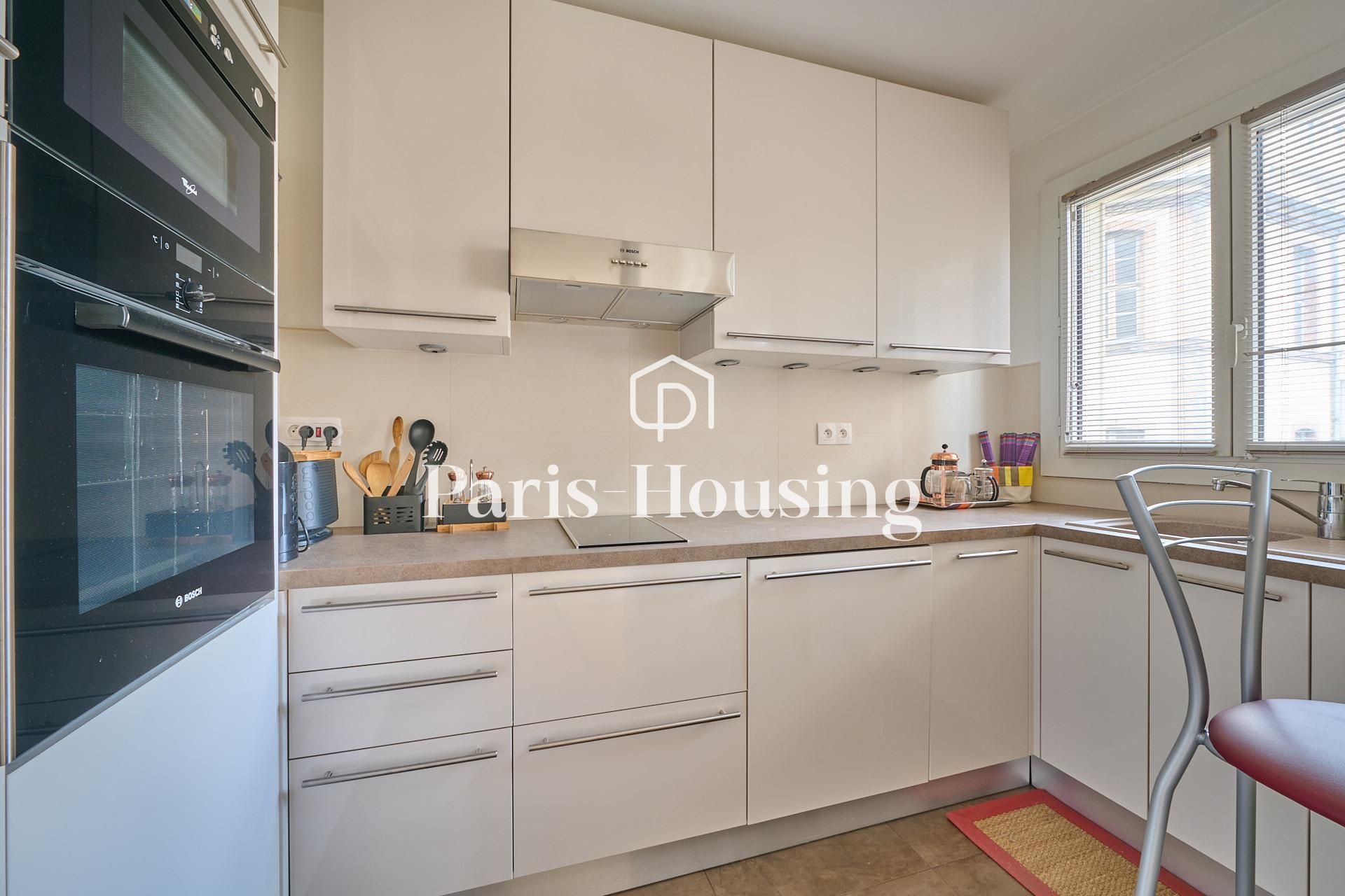 Location studio meublé, Paris 7ème, 1 pièce, 26.63m2 - Ref: 240473 - Paris-housing - Image 6