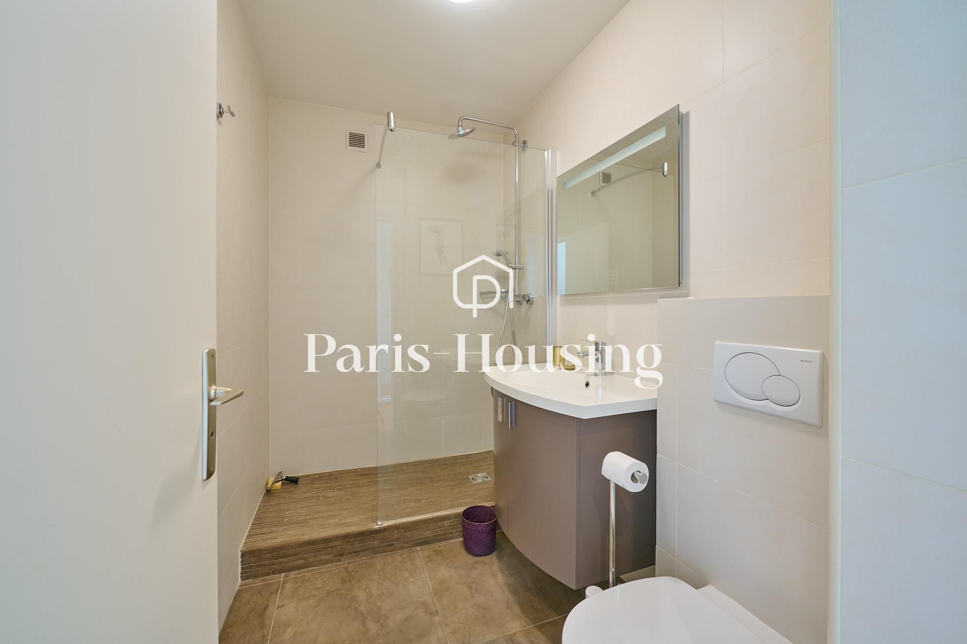 Location studio meublé, Paris 7ème, 1 pièce, 26.63m2 - Ref: 240473 - Paris-housing - Image 8