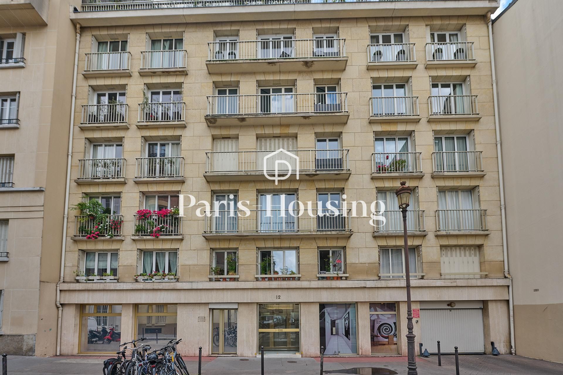 Location studio meublé, Paris 7ème, 1 pièce, 26.63m2 - Ref: 240473 - Paris-housing - Image 9