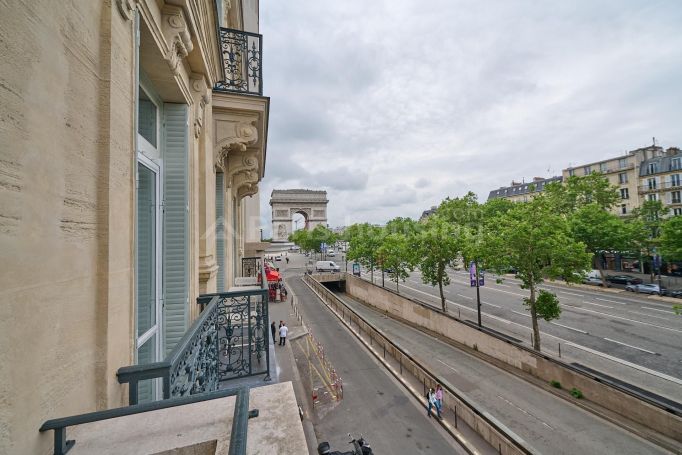 Avenue de la Grande Armée - Paris 17ème Batignolles-Monceau - Ternes - Maillot