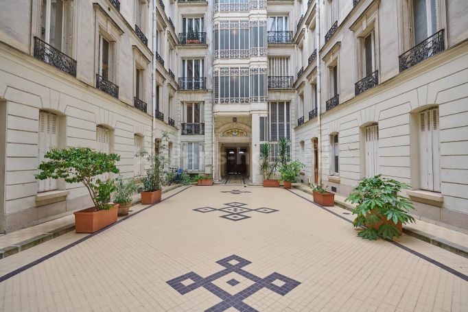 Avenue de la Grande Armée - Paris 17ème Batignolles-Monceau - Ternes - Maillot