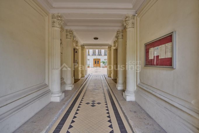Avenue de la Grande Armée - Paris 17ème Batignolles-Monceau - Ternes - Maillot
