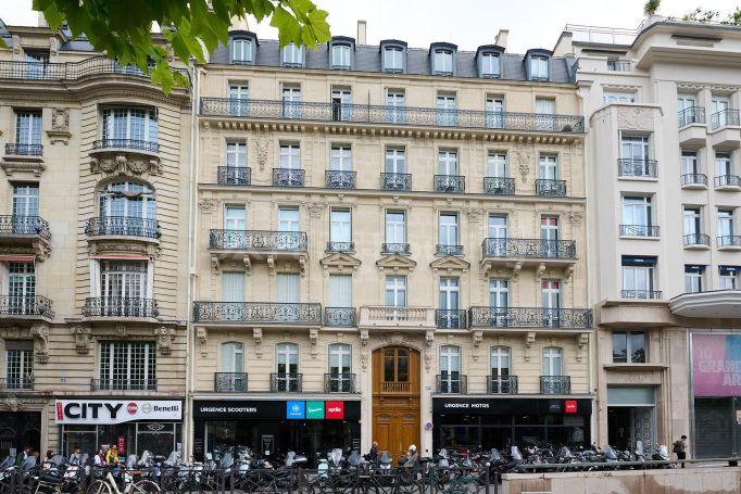 Avenue de la Grande Armée - Paris 17ème Batignolles-Monceau - Ternes - Maillot