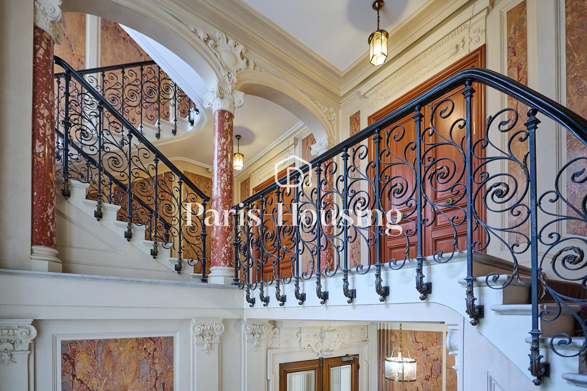 Apartment for rent furnished, Paris 17ème, 2 bedrooms, 106.4m2 - Ref: 240474 - Paris-housing - Image 19