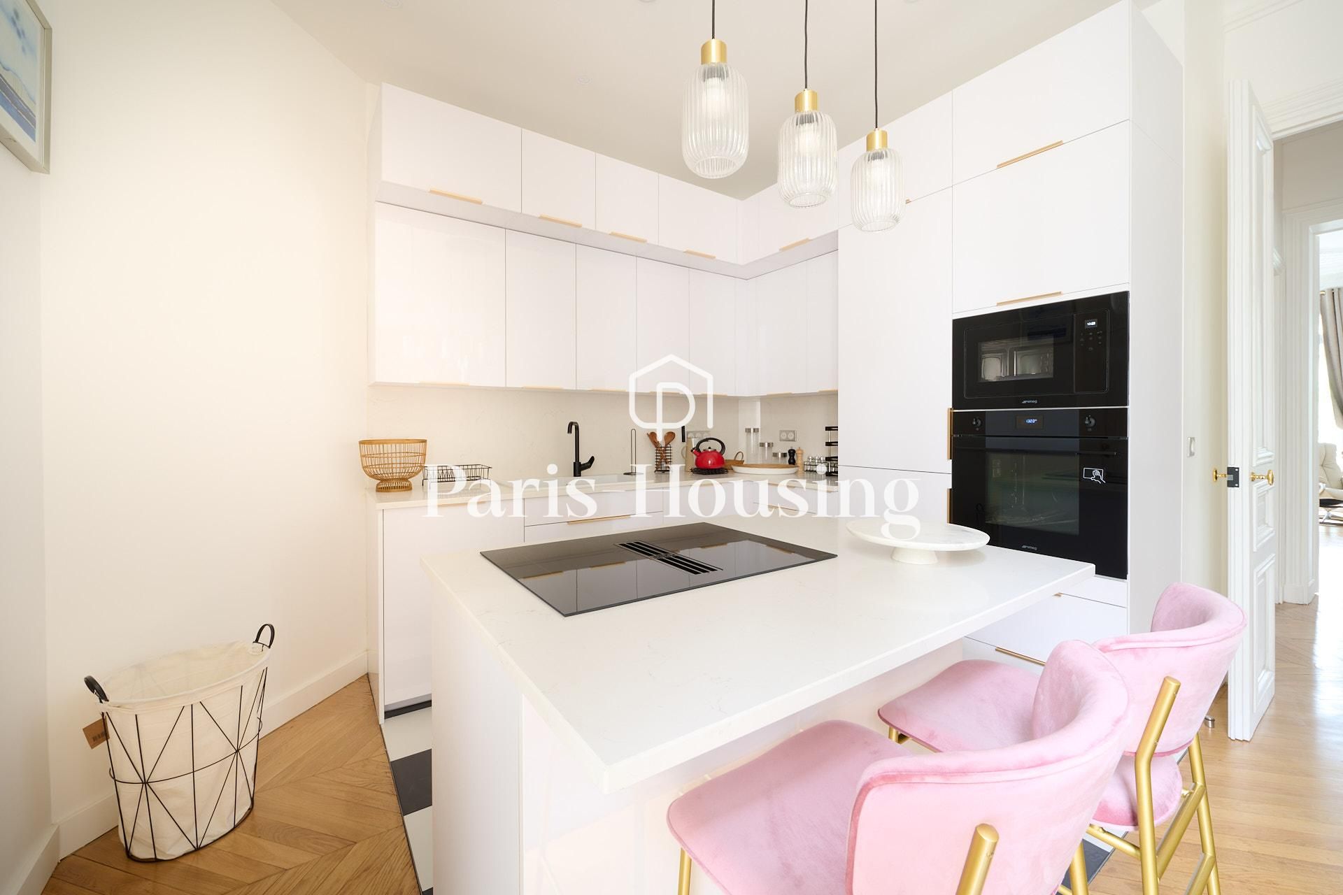 Apartment for rent furnished, Paris 17ème, 2 bedrooms, 106.4m2 - Ref: 240474 - Paris-housing - Image 6