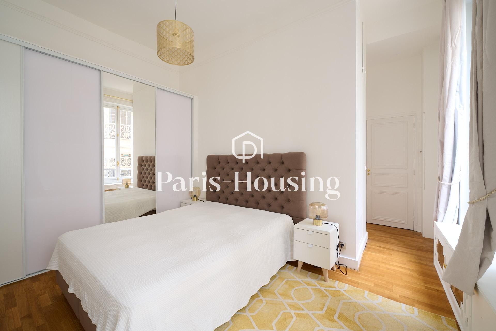 Apartment for rent furnished, Paris 17ème, 2 bedrooms, 106.4m2 - Ref: 240474 - Paris-housing - Image 10