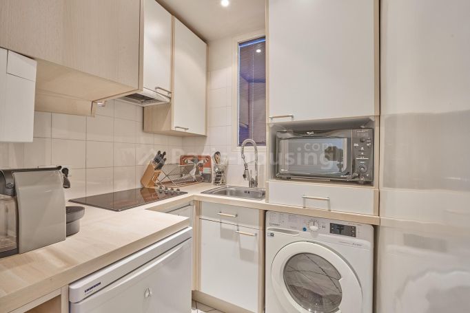 Rue Gaston de Saint Paul - Paris 16ème Passy - Muette - Nord - Trocadero