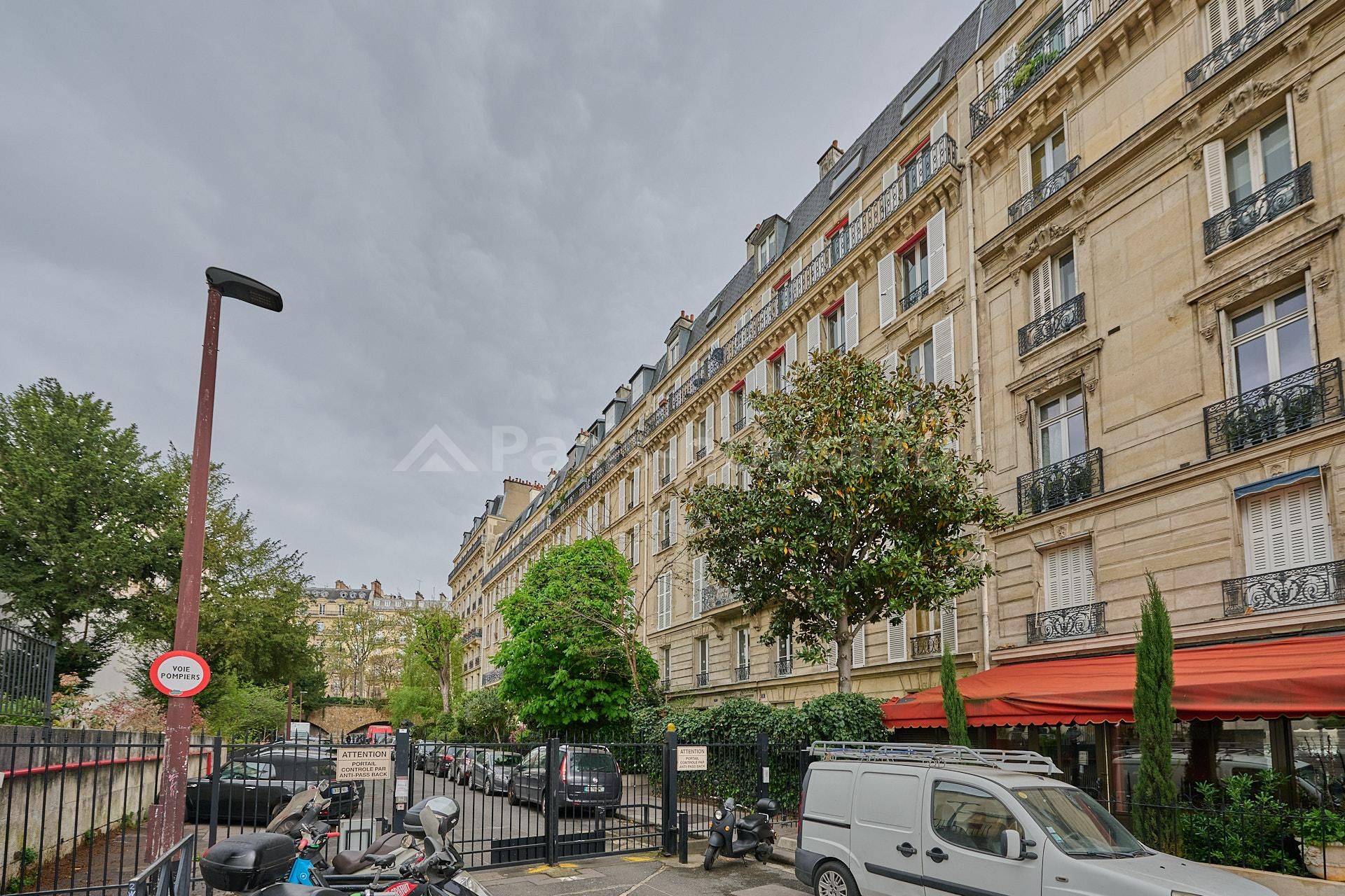 Apartment for rent furnished, Paris 16ème, 1 bedroom, 41.21m2 - Ref: 240477 - Paris-housing - Image 11