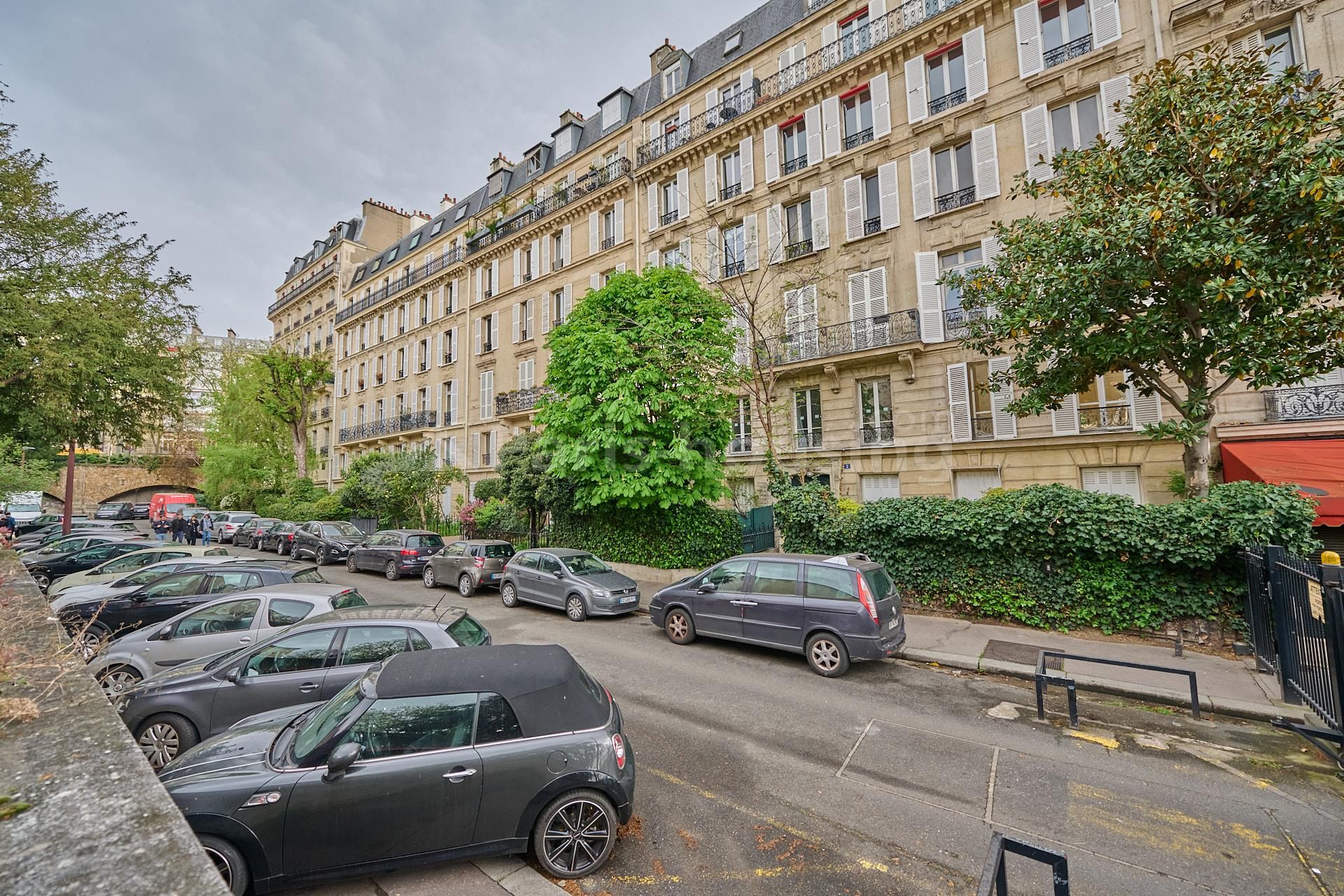 Apartment for rent furnished, Paris 16ème, 1 bedroom, 41.21m2 - Ref: 240477 - Paris-housing - Image 12