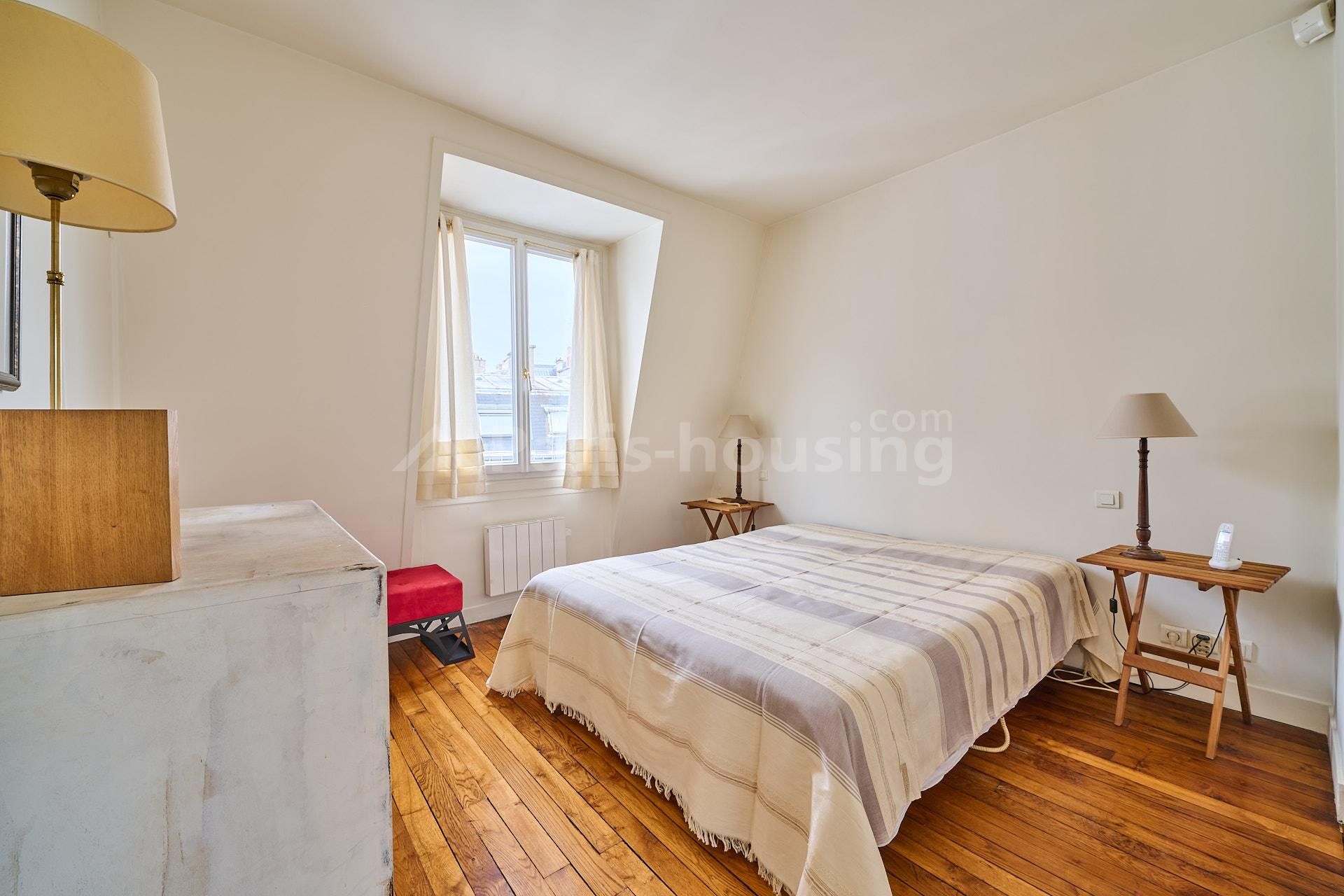 Apartment for rent furnished, Paris 16ème, 1 bedroom, 41.21m2 - Ref: 240477 - Paris-housing - Image 7