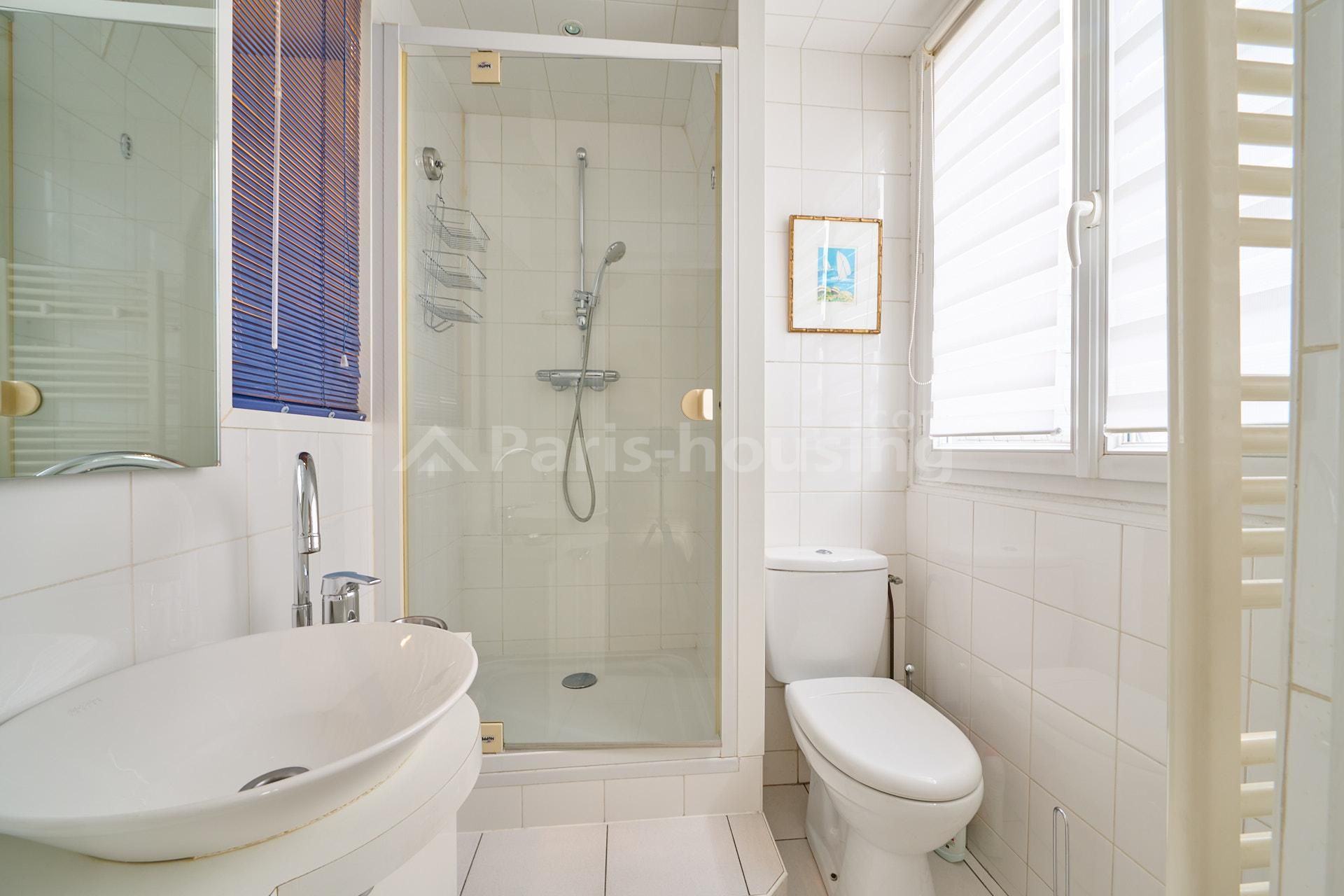 Apartment for rent furnished, Paris 16ème, 1 bedroom, 41.21m2 - Ref: 240477 - Paris-housing - Image 9