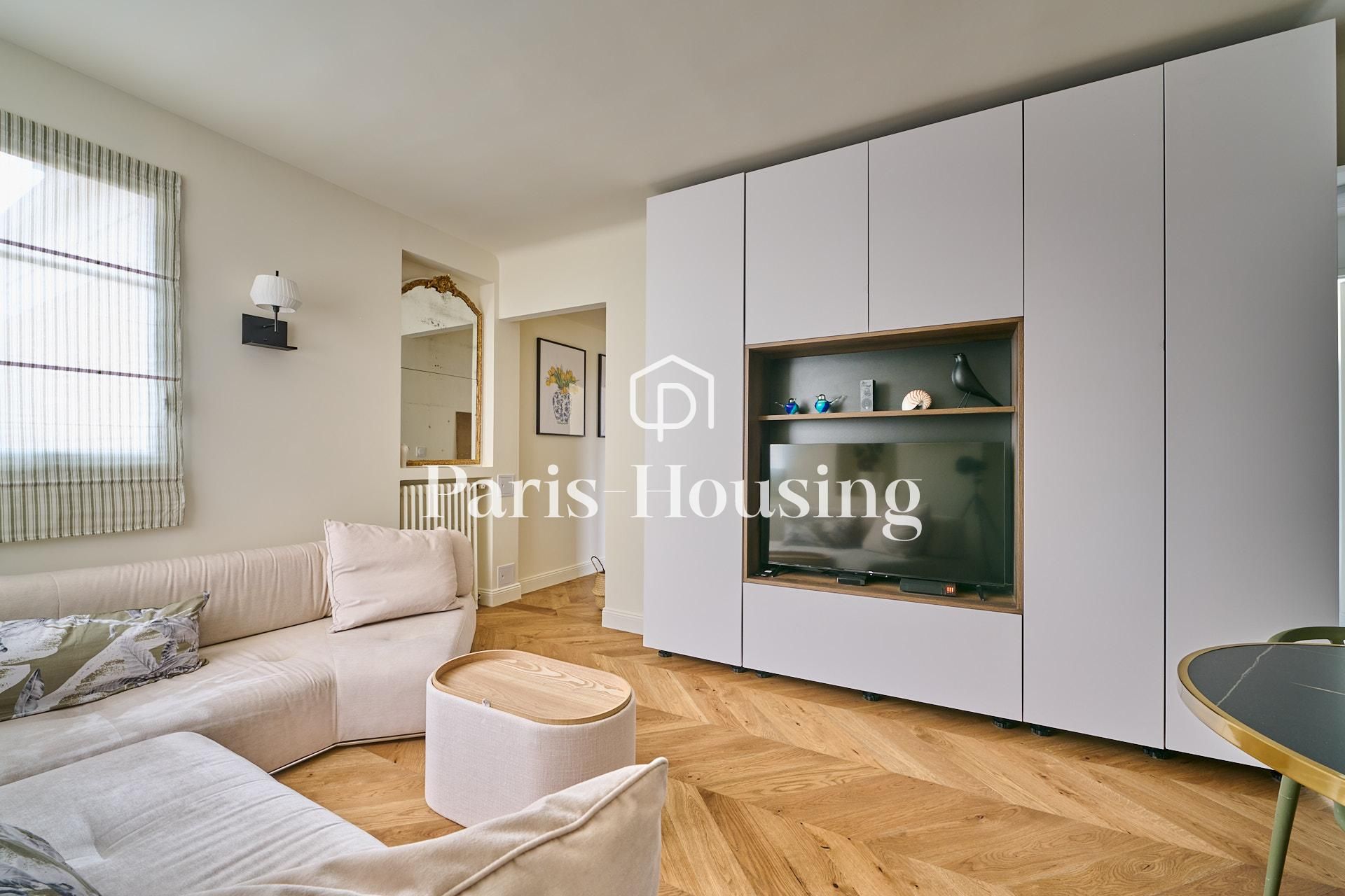 Location appartement meublé, Paris 7ème, 3 pièces, 55.9m2 - Ref: 240478 - Paris-housing - Image 3