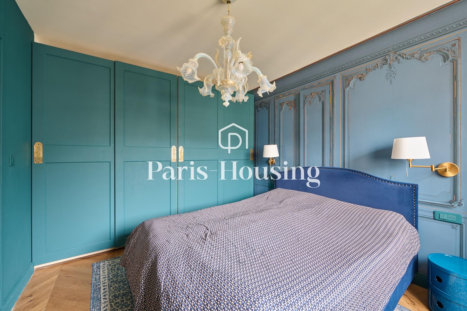 Location appartement meublé, Paris 7ème, 3 pièces, 55.9m2 - Ref: 240478 - Paris-housing - Image 7