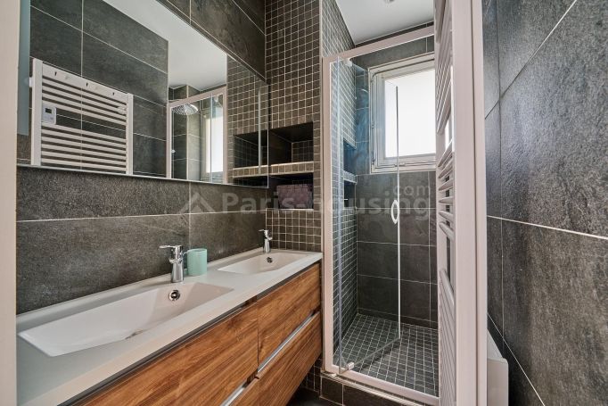 Boulevard Lannes - Paris 16ème Passy - Auteuil - Nord - Jasmin - Mirabeau