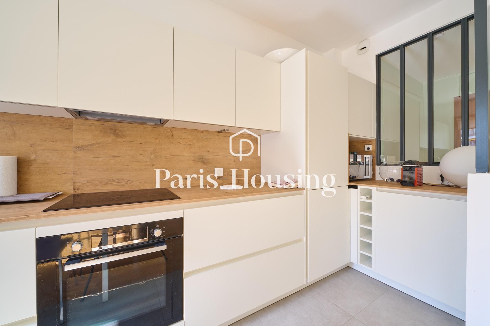 Location appartement meublé, Paris 16ème, 2 pièces, 46.15m2 - Ref: 240479 - Paris-housing - Image 3