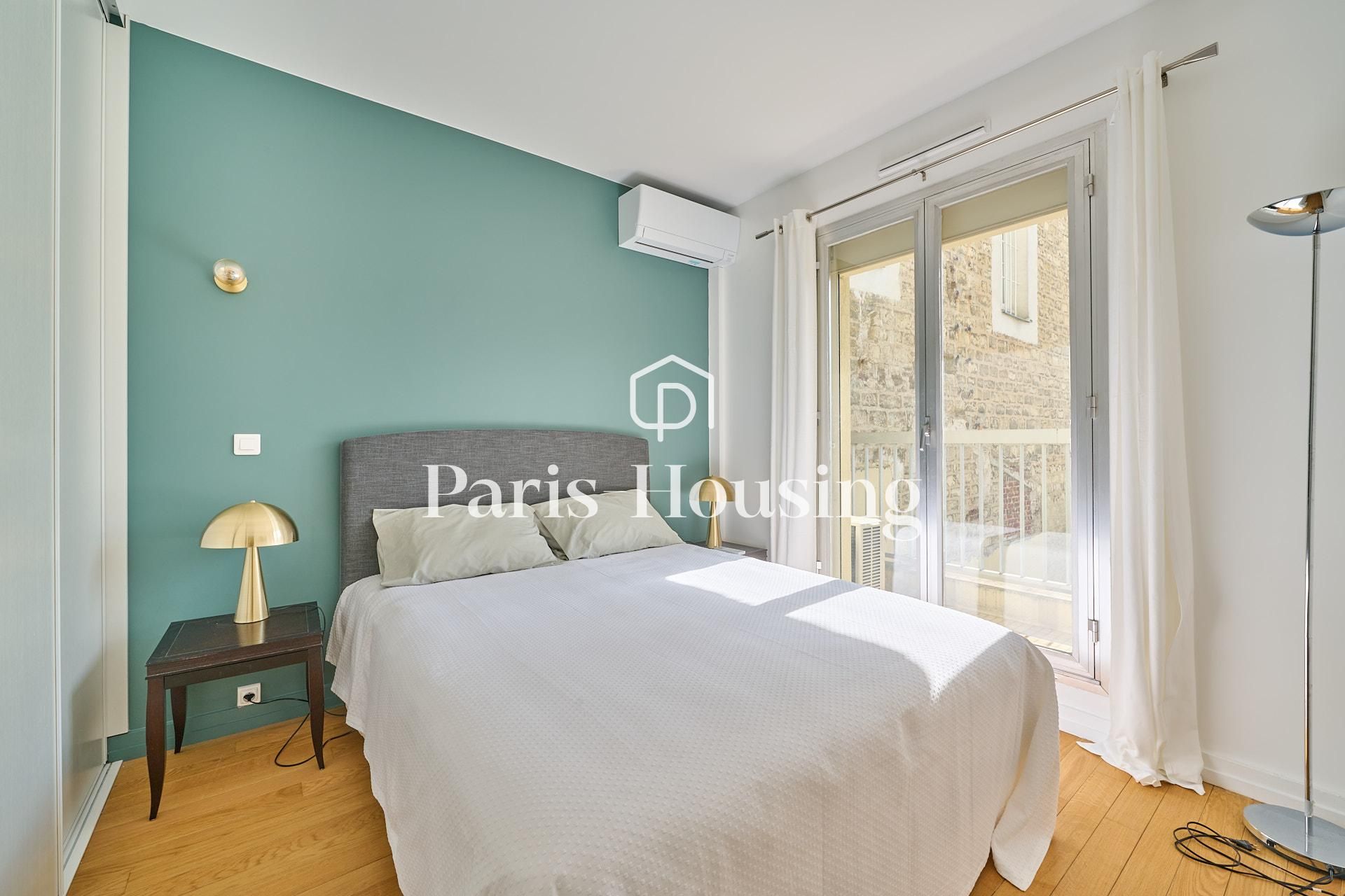 Location appartement meublé, Paris 16ème, 2 pièces, 46.15m2 - Ref: 240479 - Paris-housing - Image 7
