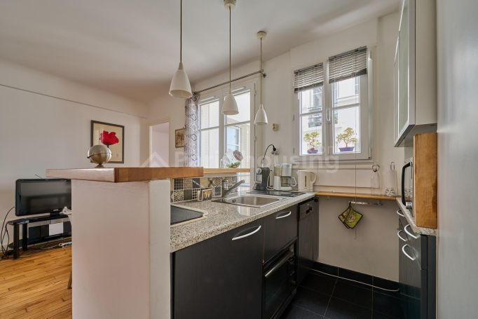 Rue Rousselet - Paris 7ème Palais-Bourbon - Invalides