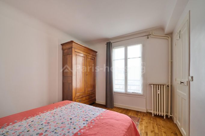 Rue Rousselet - Paris 7ème Palais-Bourbon - Invalides