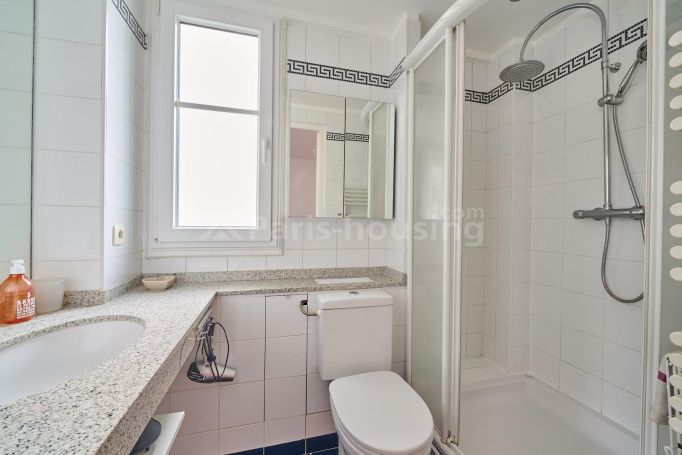 Rue Rousselet - Paris 7ème Palais-Bourbon - Invalides