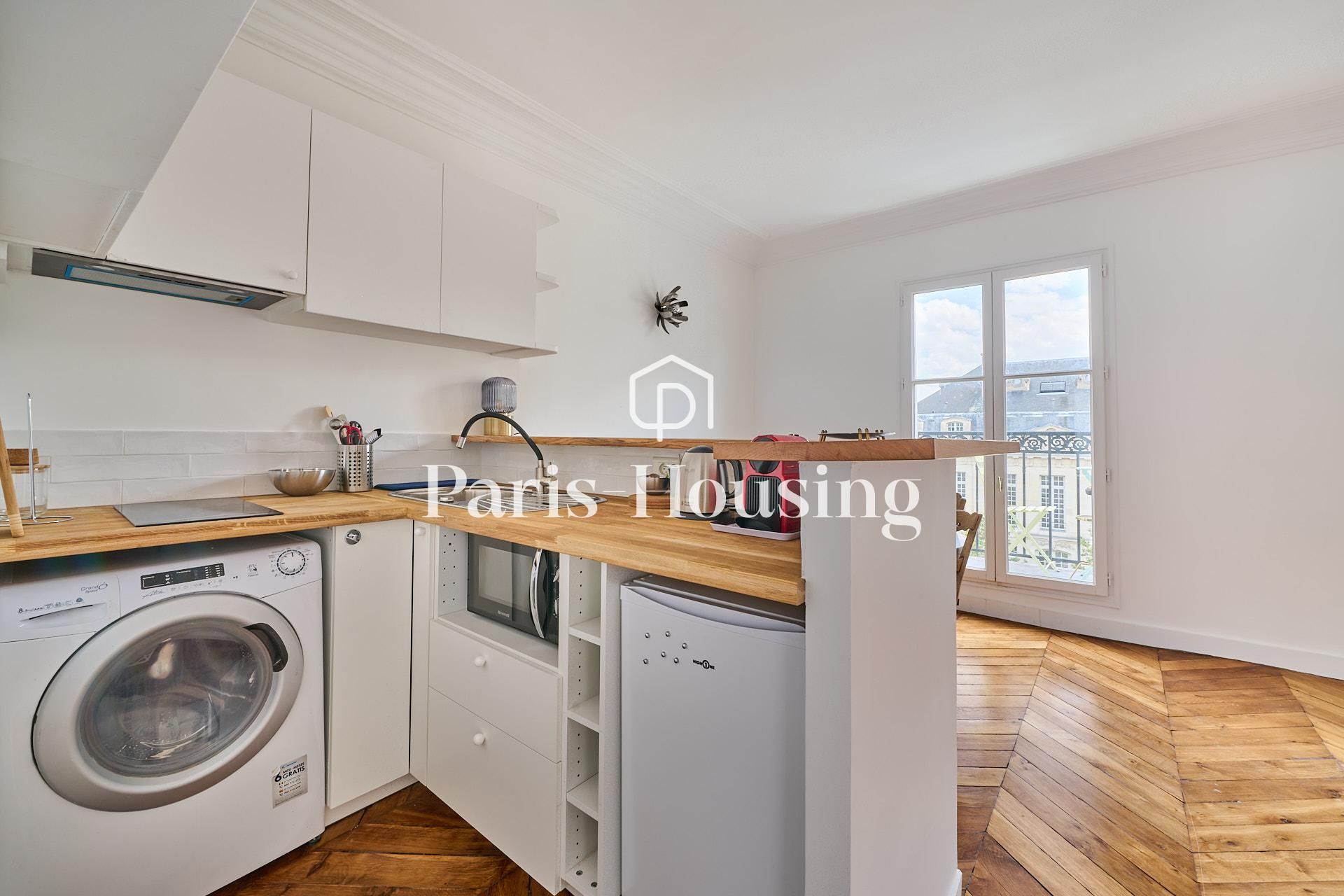 Apartment for rent furnished, Paris 5ème, 1 bedroom, 42.97m2 - Ref: 240481 - Paris-housing - Image 4