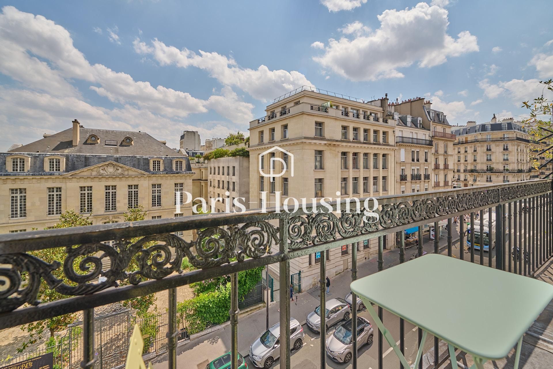 Apartment for rent furnished, Paris 5ème, 1 bedroom, 42.97m2 - Ref: 240481 - Paris-housing - Image 6