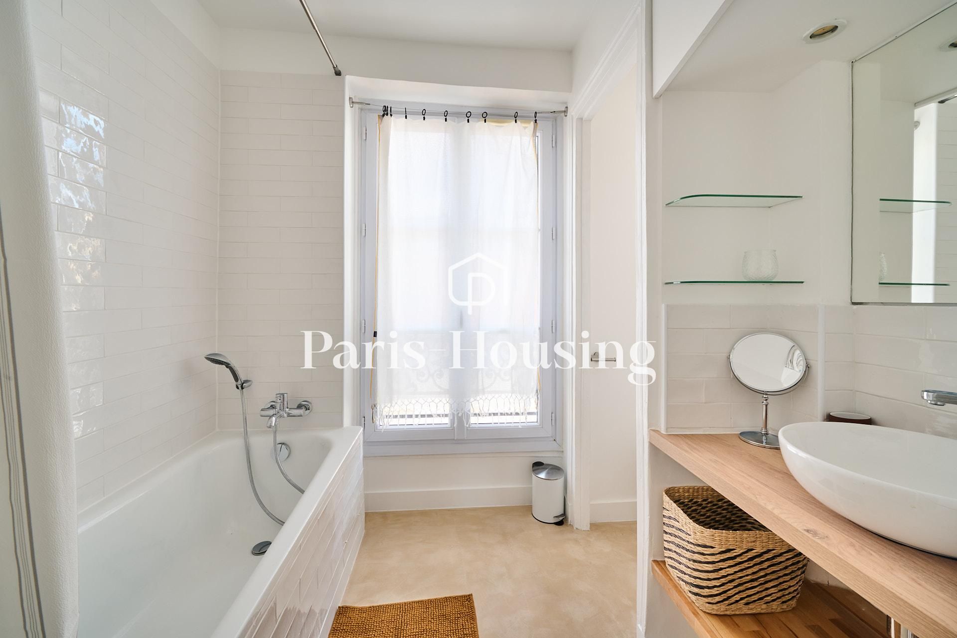 Apartment for rent furnished, Paris 5ème, 1 bedroom, 42.97m2 - Ref: 240481 - Paris-housing - Image 9