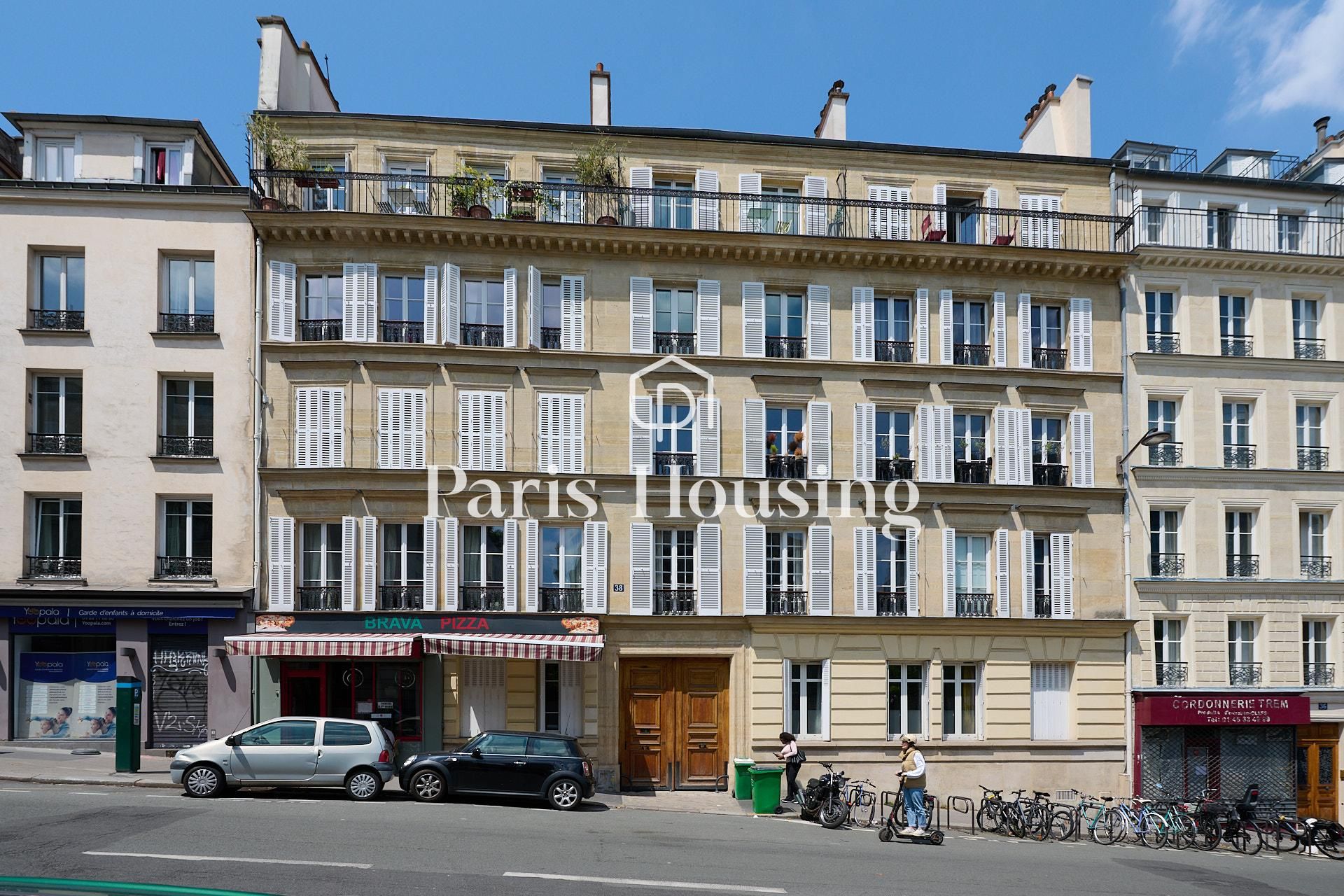 Apartment for rent furnished, Paris 5ème, 1 bedroom, 42.97m2 - Ref: 240481 - Paris-housing - Image 10