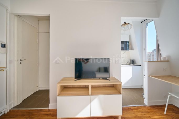 Avenue André Morizet - Boulogne Billancourt - Centre Ville