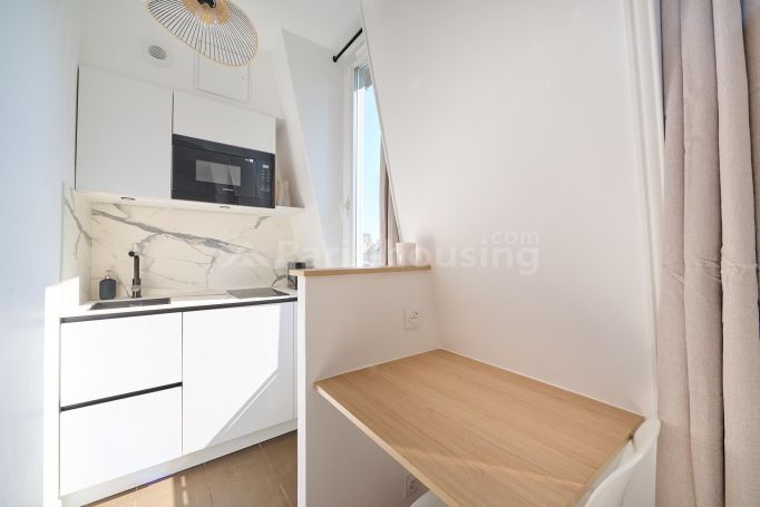 Avenue André Morizet - Boulogne Billancourt - Centre Ville