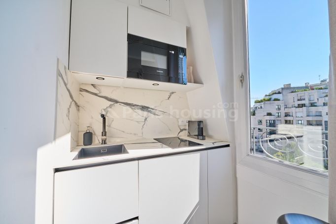 Avenue André Morizet - Boulogne Billancourt - Centre Ville