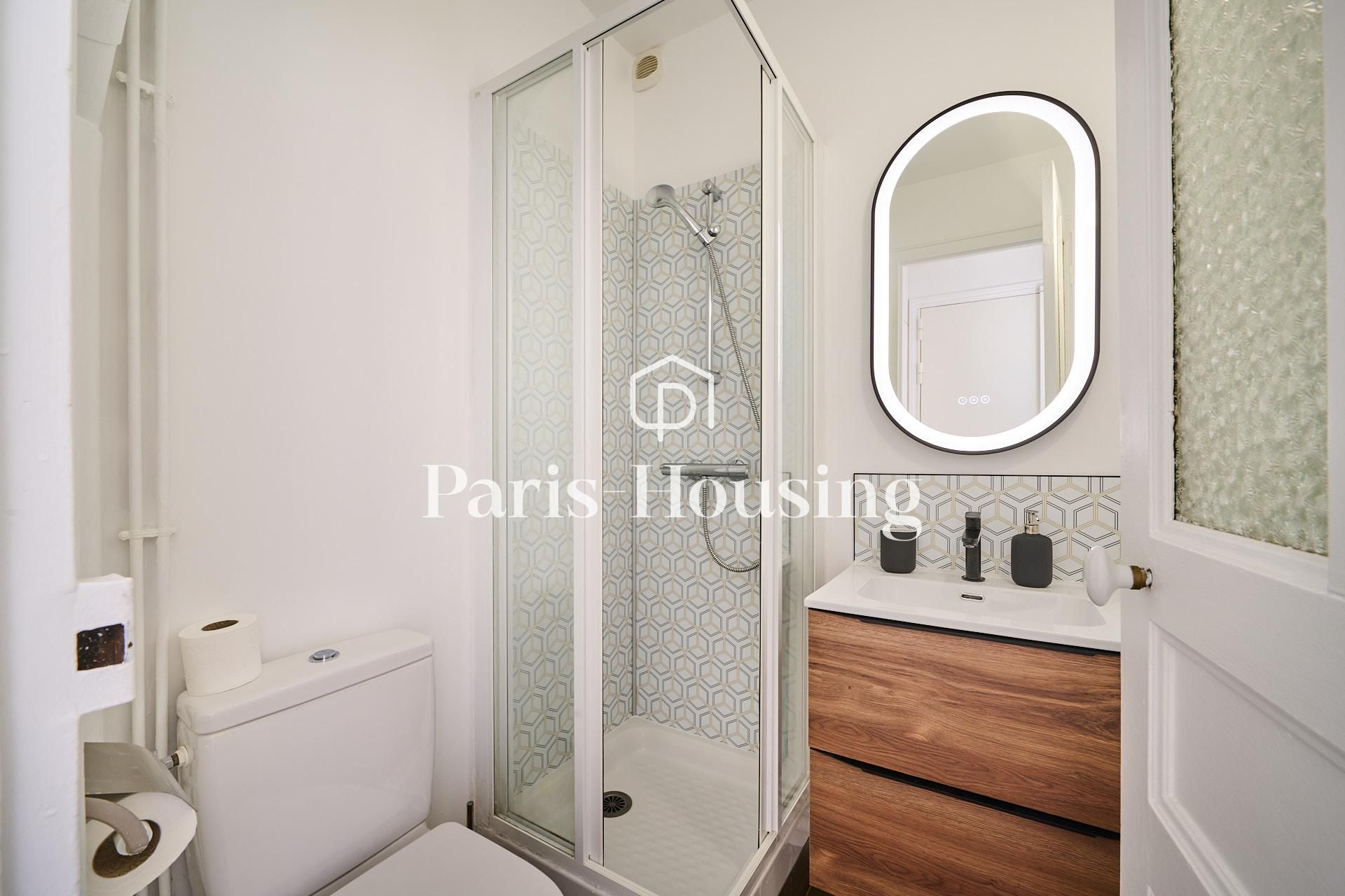 Location studio meublé, Boulogne-Billancourt, 1 pièce, 16.38m2 - Ref: 240482 - Paris-housing - Image 8