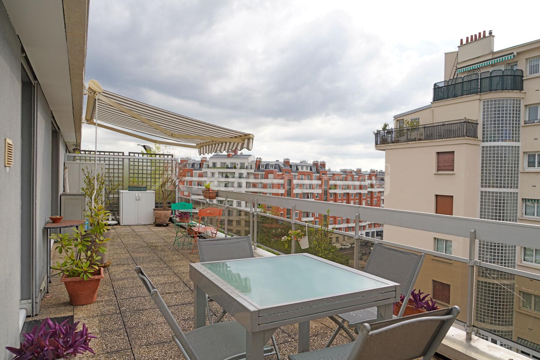 Location studio meublé, Paris 16ème, 1 pièce, 28.52m2 - Ref: 240483 - Paris-housing - Image 2