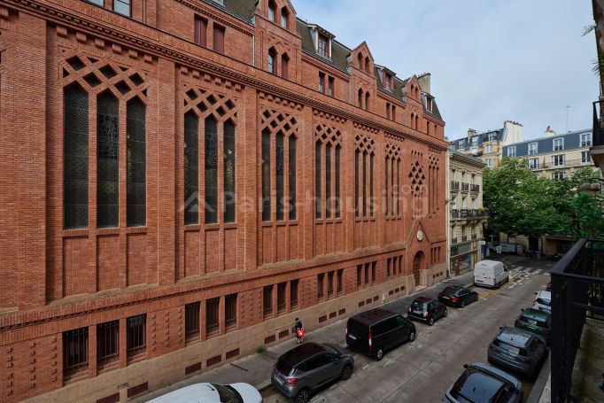 Rue Marie-Rose - Paris 14ème Observatoire - Jean Moulin - Porte d'Orléans