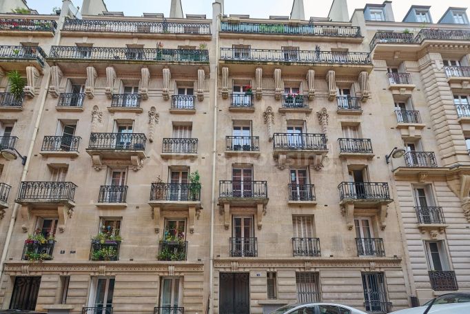 Rue Marie-Rose - Paris 14ème Observatoire - Jean Moulin - Porte d'Orléans