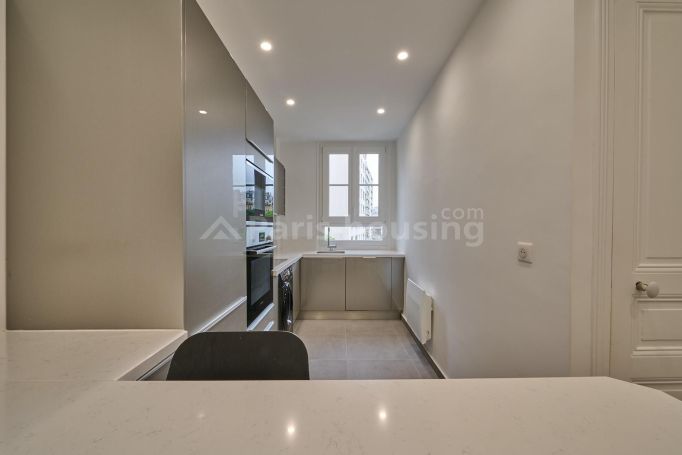 Rue Marie-Rose - Paris 14ème Observatoire - Jean Moulin - Porte d'Orléans