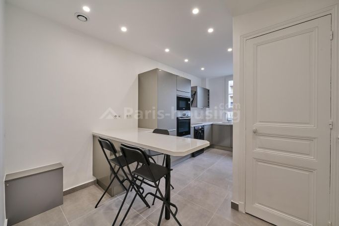 Rue Marie-Rose - Paris 14ème Observatoire - Jean Moulin - Porte d'Orléans