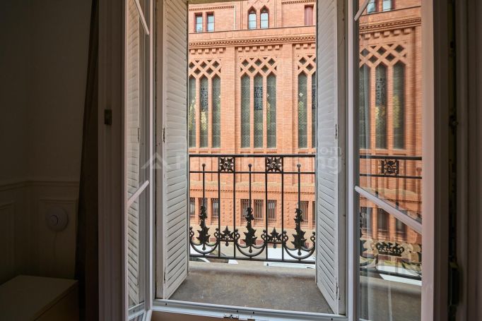 Rue Marie-Rose - Paris 14ème Observatoire - Jean Moulin - Porte d'Orléans