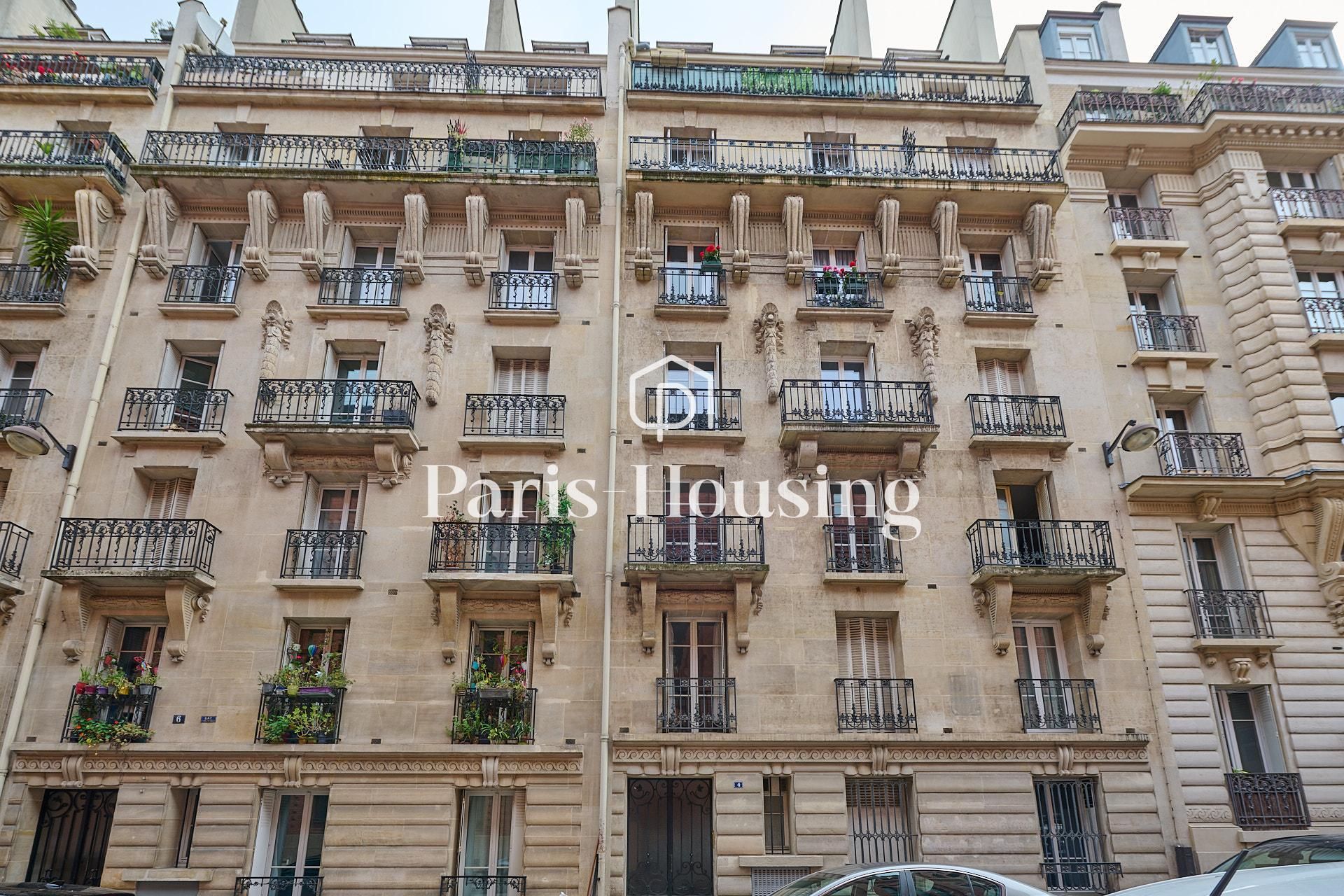 Location appartement meublé, Paris 14ème, 2 pièces, 51.03m2 - Ref: 240484 - Paris-housing - Image 12