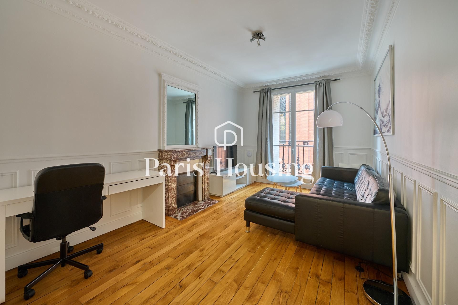 Location appartement meublé, Paris 14ème, 2 pièces, 51.03m2 - Ref: 240484 - Paris-housing - Image 3