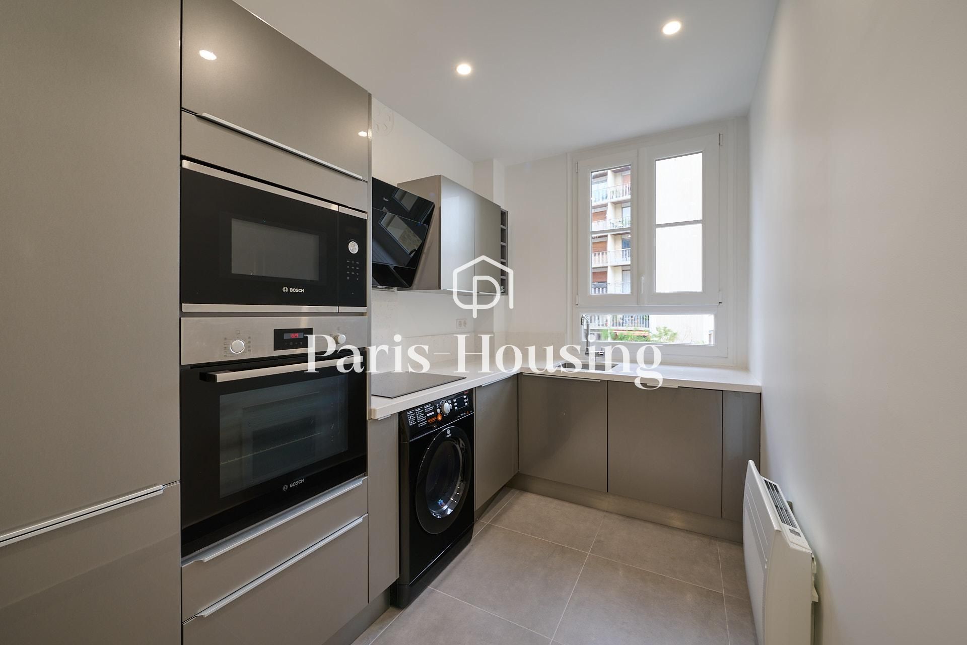 Location appartement meublé, Paris 14ème, 2 pièces, 51.03m2 - Ref: 240484 - Paris-housing - Image 4