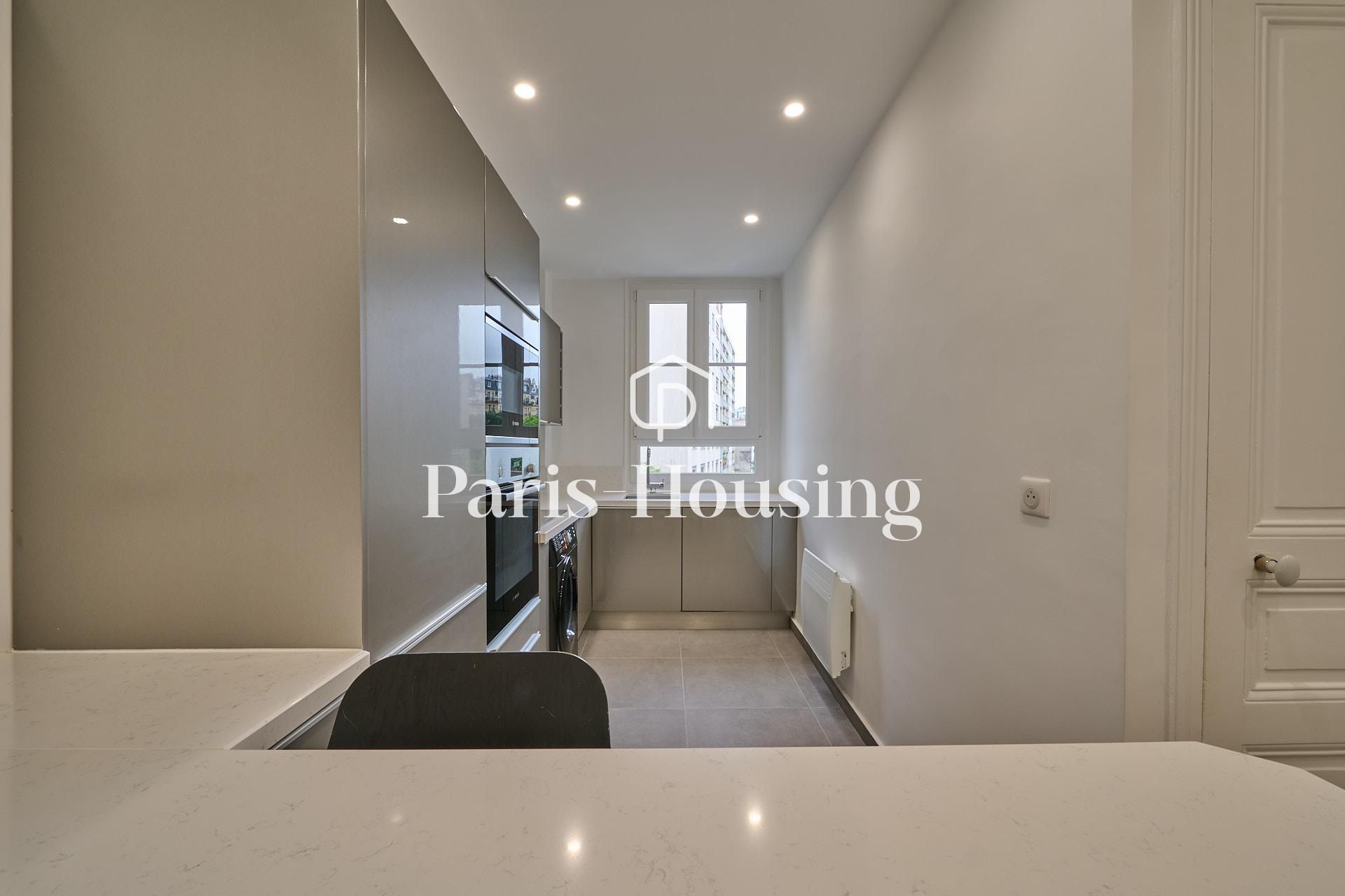 Location appartement meublé, Paris 14ème, 2 pièces, 51.03m2 - Ref: 240484 - Paris-housing - Image 5