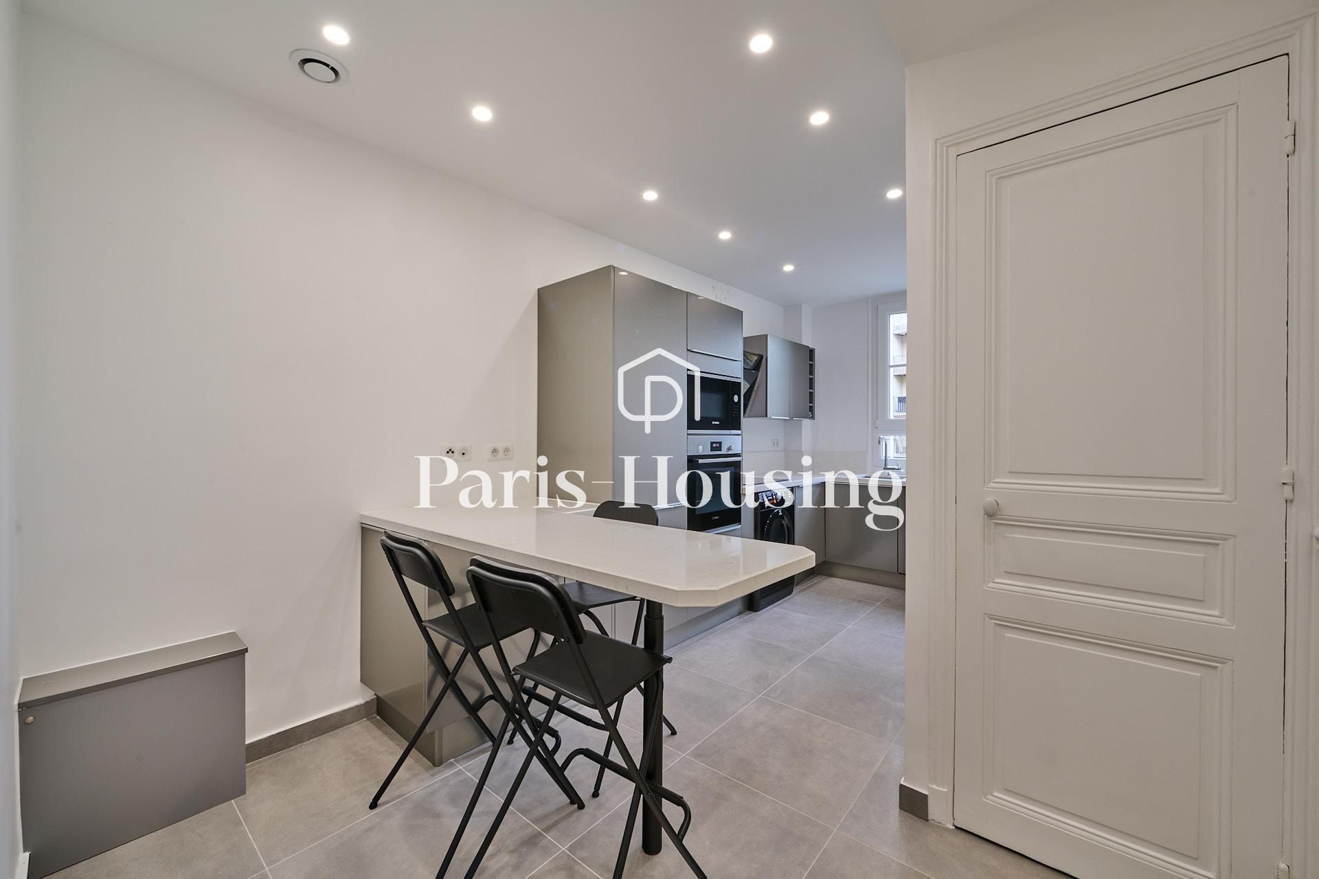 Location appartement meublé, Paris 14ème, 2 pièces, 51.03m2 - Ref: 240484 - Paris-housing - Image 6