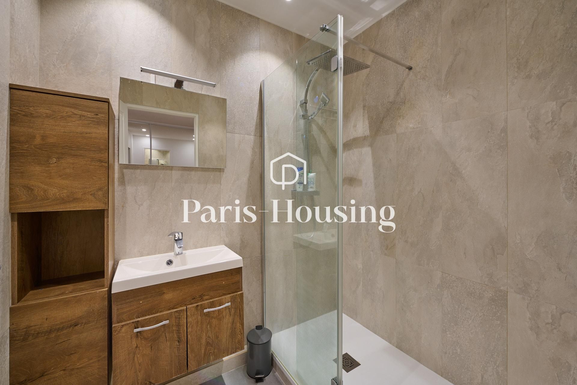 Location appartement meublé, Paris 14ème, 2 pièces, 51.03m2 - Ref: 240484 - Paris-housing - Image 9