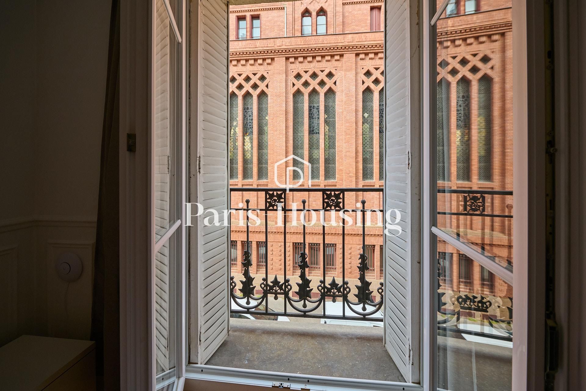 Location appartement meublé, Paris 14ème, 2 pièces, 51.03m2 - Ref: 240484 - Paris-housing - Image 10