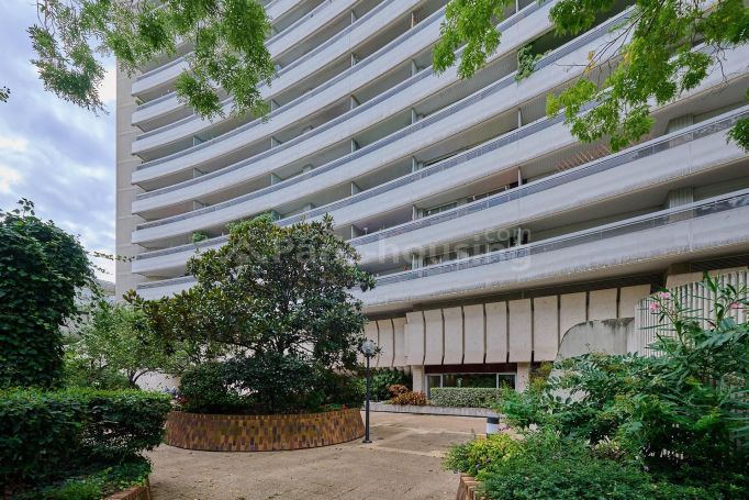 Rue Balard - Paris 15ème Vaugirard - Javel